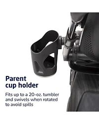 Tana 360° Rotating Modular Stroller