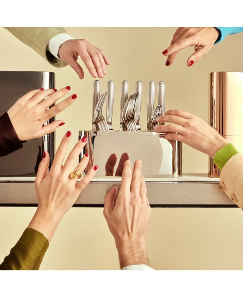 Concorde 24-Piece Flatware Set