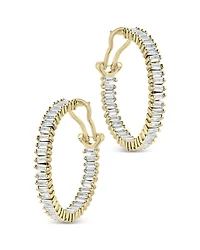 Mischa Hoop Earrings