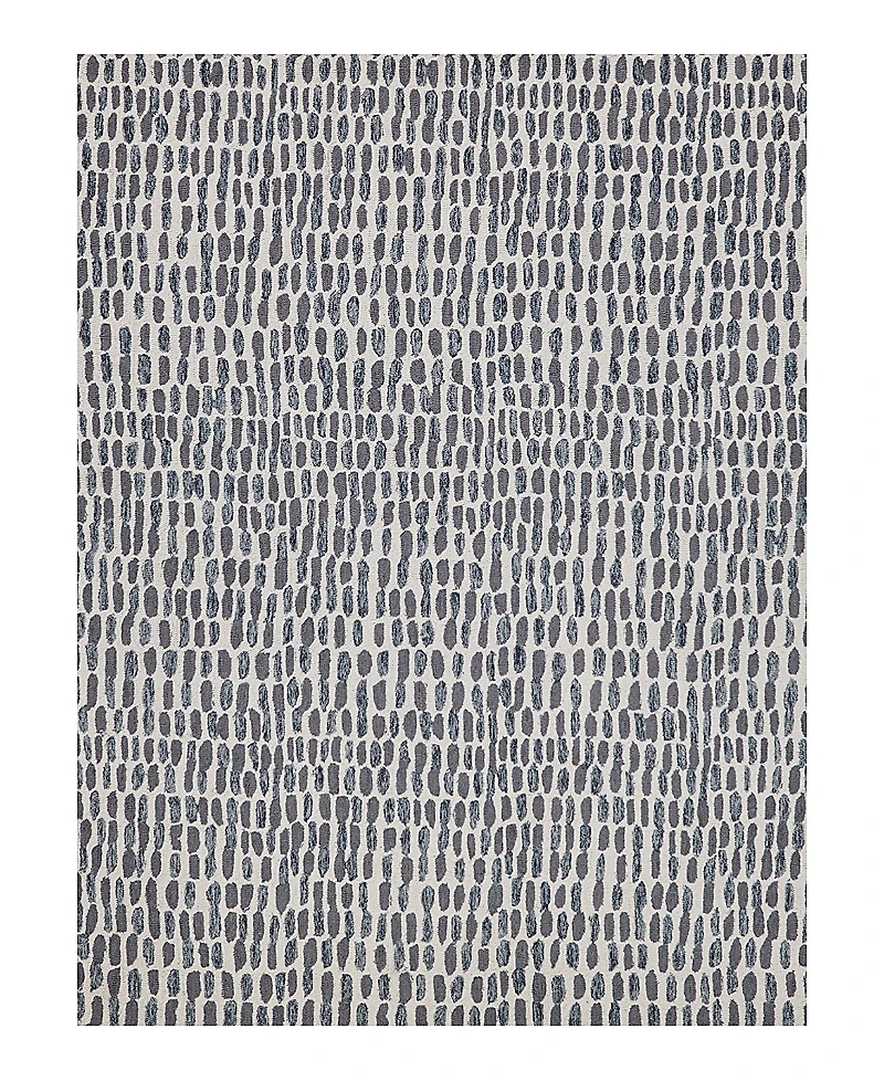 Exquisite Rugs Ink Blot 6310 Area Rug, 5' x 8'