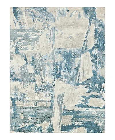 Exquisite Rugs Luxury Laureno 6316 Area Rug, 8' x 10'