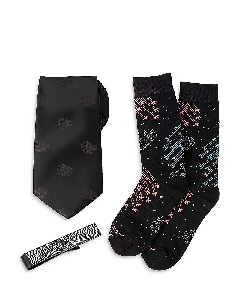 Cufflinks Inc Star Wars Hyperdrive Gift Set