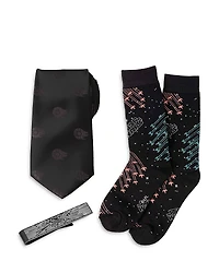 Cufflinks Inc Star Wars Hyperdrive Gift Set