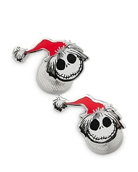 Jack Skellington Holiday Cufflinks