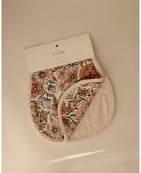 Muslin 2- pack Burp Cloth