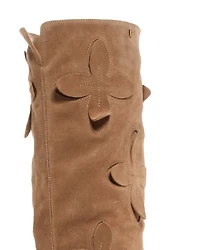 Women's Julia Flower Embellished Boots