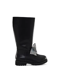 Girls' Kensington High Leg Bow Boots - Toddler, Little Kid, Big Kid