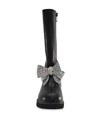 Girls' Kensington High Leg Bow Boots - Toddler, Little Kid, Big Kid