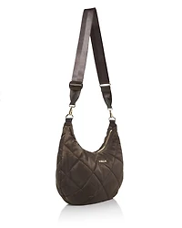 Quilted Madison Shoulder Bag