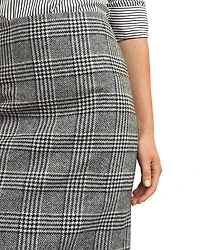 Brea Plaid Skirt