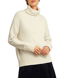 Ember Turtleneck Sweater