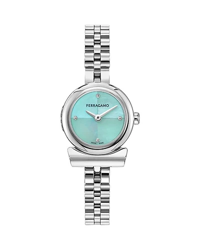 Gancini Watch, 22.5mm
