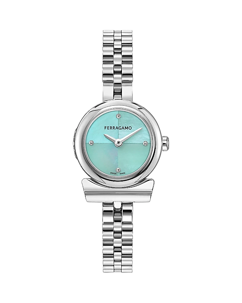 Ferragamo Gancini Watch, 22.5mm