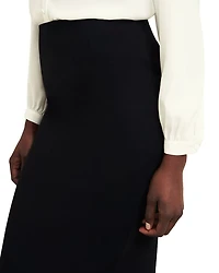 Maya Pencil Skirt