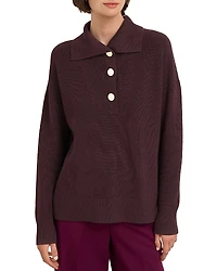 Hobbs London Brenna Wool Sweater