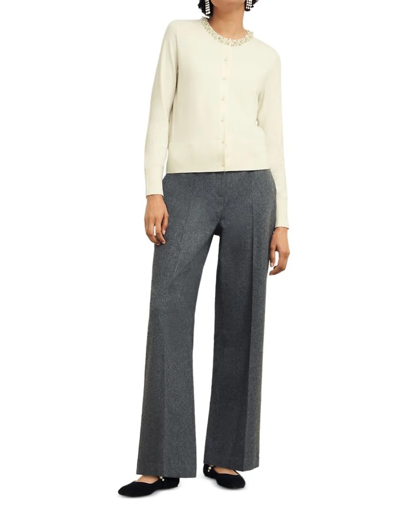 Oakley Beaded Cardigan