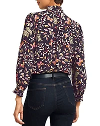Elspeth Ruffled Blouse