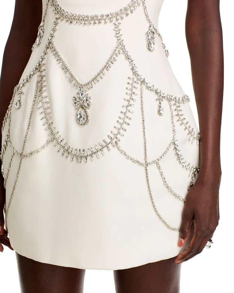 Arta Bustier Mini Dress