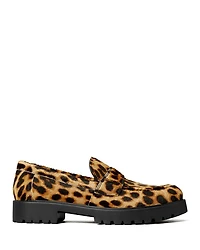 Women's Classic Lug Loafers
