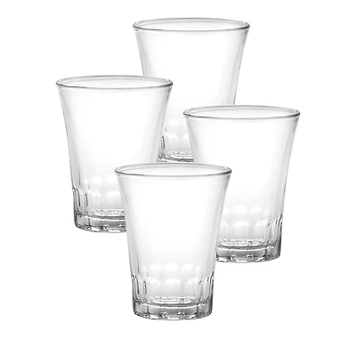 Duralex Amalfi 5.62 oz. Tumbler, Set of 4
