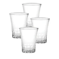 Duralex Amalfi 5.62 oz. Tumbler, Set of 4