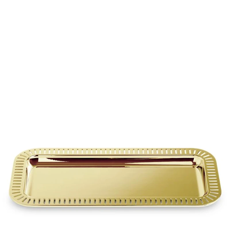 Striations Serving Tray