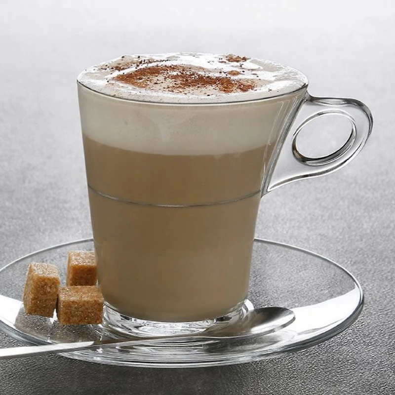 Caprice 3 oz. Espresso Mug, Set of 6