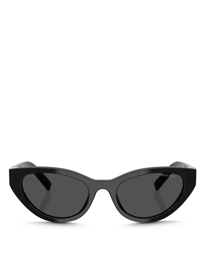 Signature Butterfly Sunglasses, 54mm