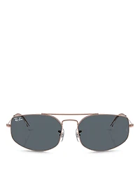 Ray-Ban Explorer V Aviator Sunglasses, 60mm
