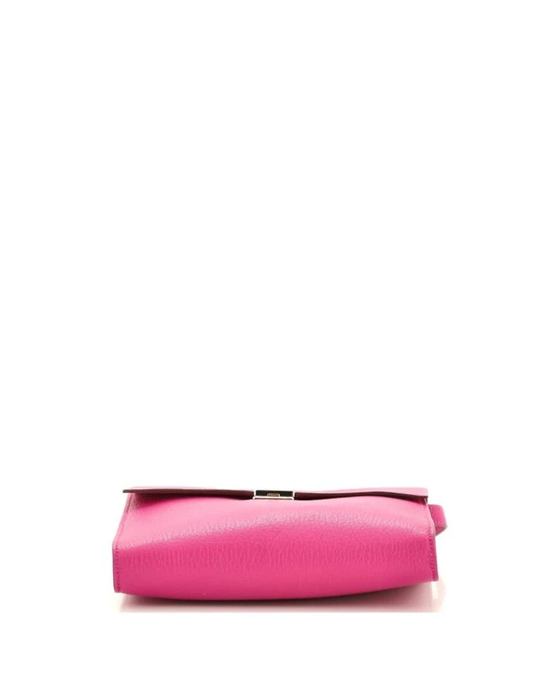 16 Clic Wallet on Strap Chevre Mysore