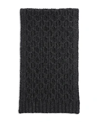 The Men's Store at Bloomingdale's Cable Knit Scarf - Exclusive