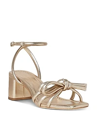 Loeffler Randall Women's Mikel Ankle Strap High Heel Sandals