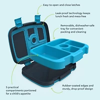 Kids Prints Leak Proof Lunch Box