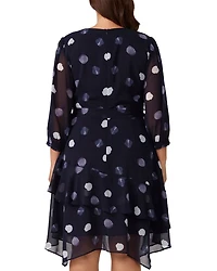 Begin Again Asymmetric Dress