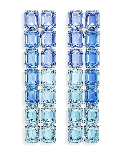 Millenia Clip Drop Earrings