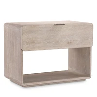 Bernhardt Loft Antibes One Drawer Nightstand