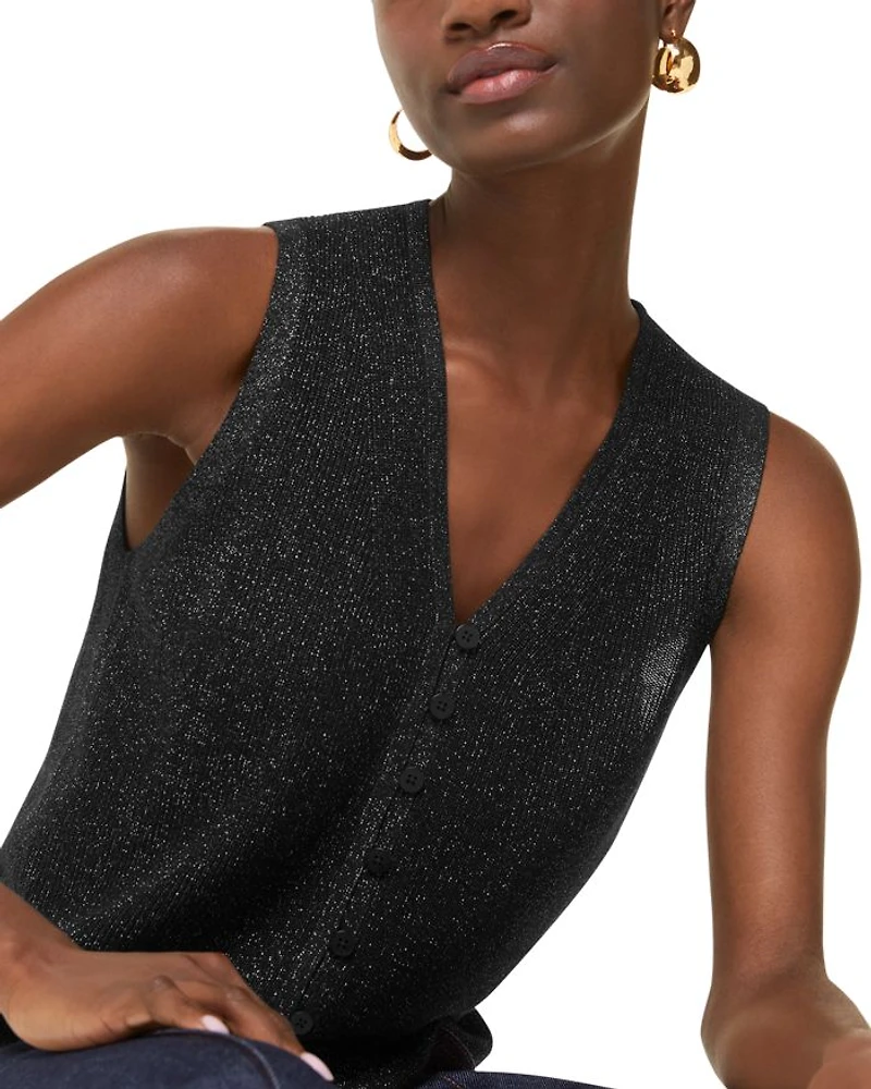 Sparkle Knit Tank