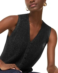 Sparkle Knit Tank