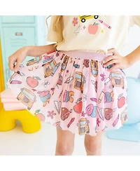 Unisex Back To School Tutu Skirt