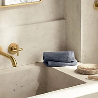 6 Pieces Spa Bath Sheet Set