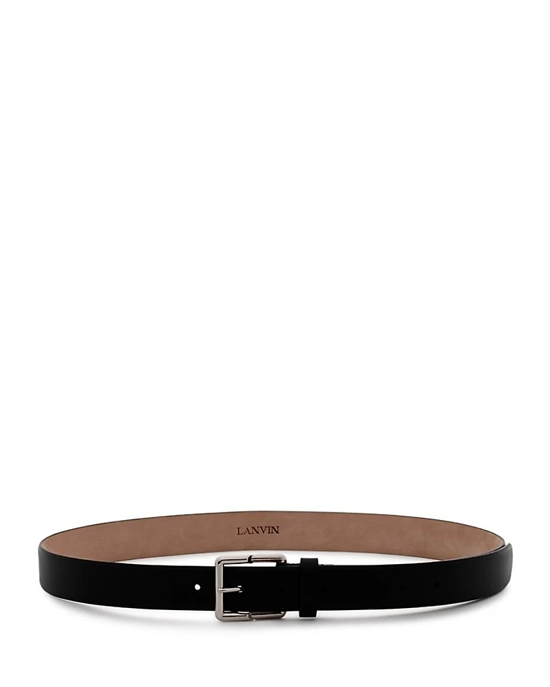 Lanvin Haute Sequence Leather Belt
