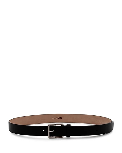 Lanvin Haute Sequence Leather Belt