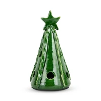 Foresta Green Mini Ribbon Tree