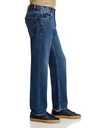 1847 Regular Fit Jeans Stonewashed