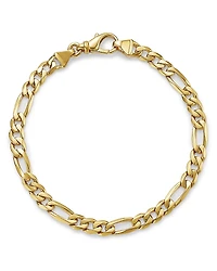 Bloomingdale's Fine Collection Figaro Link Chain Bracelet
