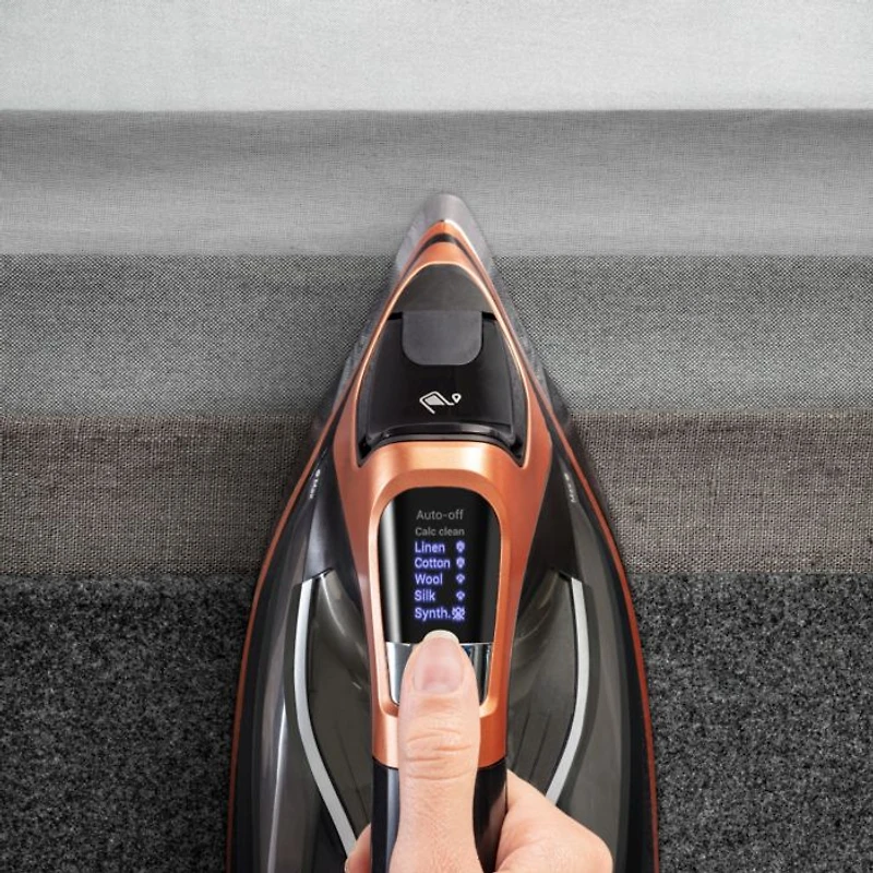 SteamForce Pro Steam Iron