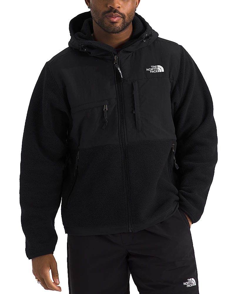The North Face Denali Full Zip Hooded Jacket