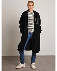 Teddi Zip Coat