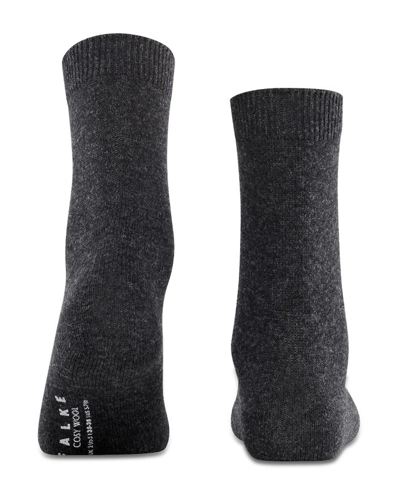 Soft Merino Blend Socks