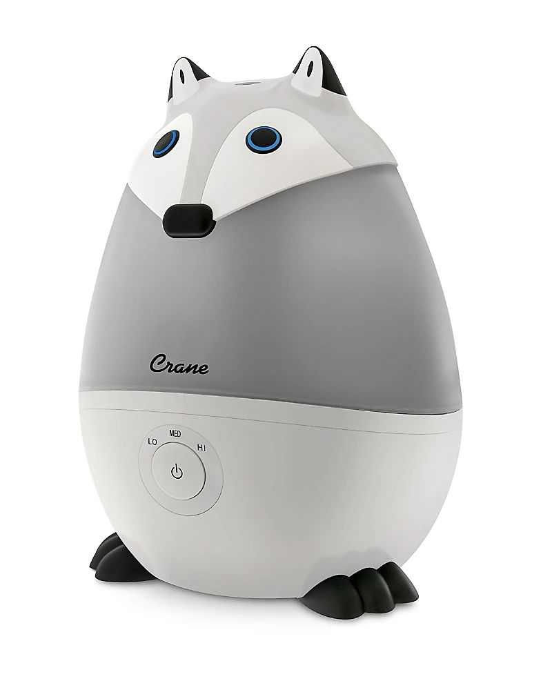 Crane Baby Adorable - Mini Fox - Cool Mist Humidifier, 0.5 Gal.